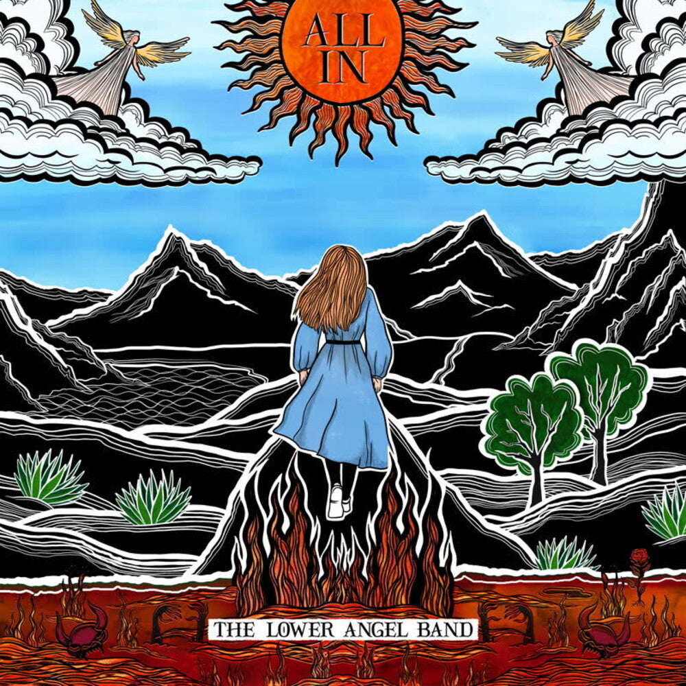 Lower Angel Band- All In ( LP )