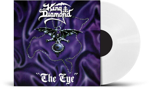 King Diamond: Eye - UK Exclusive White Vinyl - VINYL