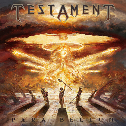 Testament: Para Bellum - VINYL