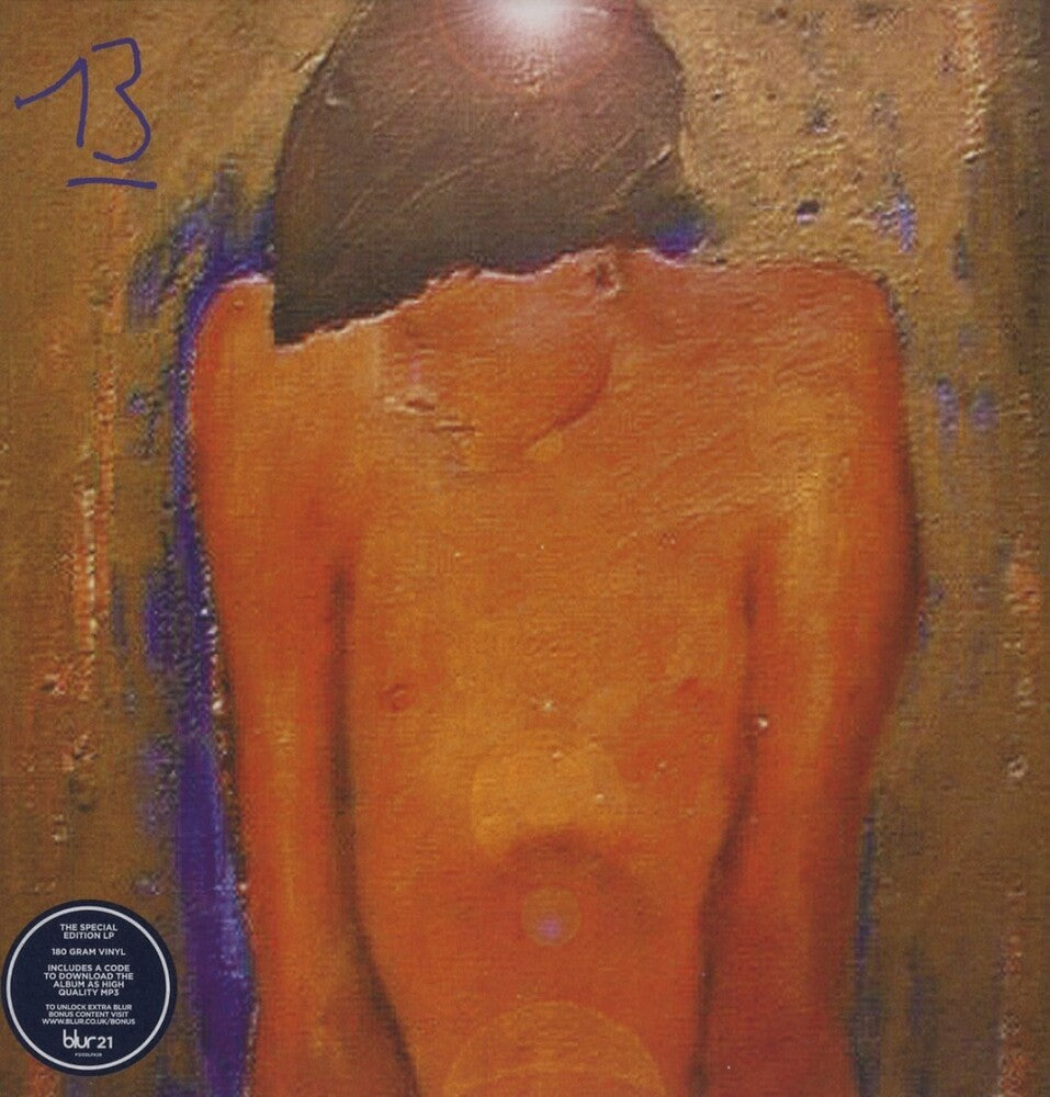 Blur- 13 [Limited Edition] ( LP )
