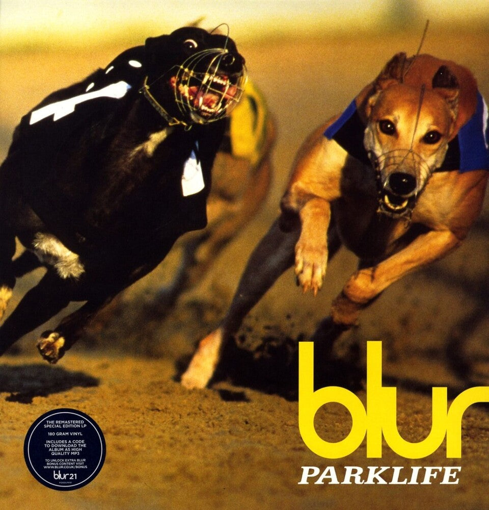 Blur- Parklife [Limited Edition] ( LP )