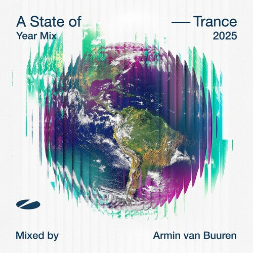 Various Artists: A State of Trance Year Mix 2025 (Various Artists) - COMPACT DISCS