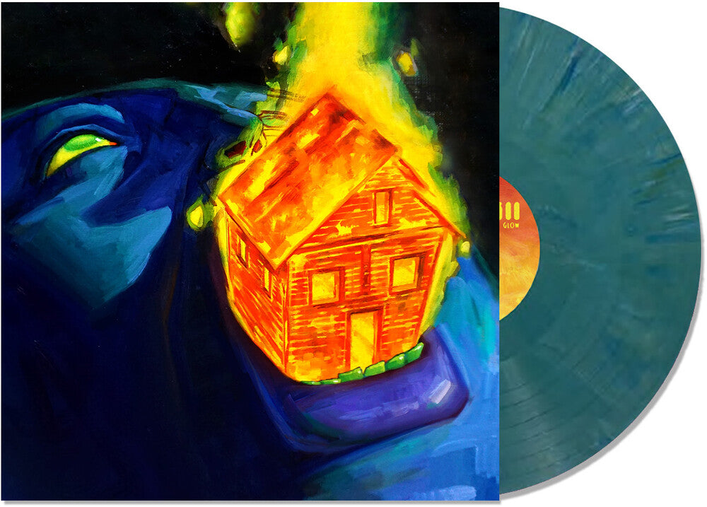 Sweet Pill- Still There's A Glow [Laguna Blue eco mix] ( LP )