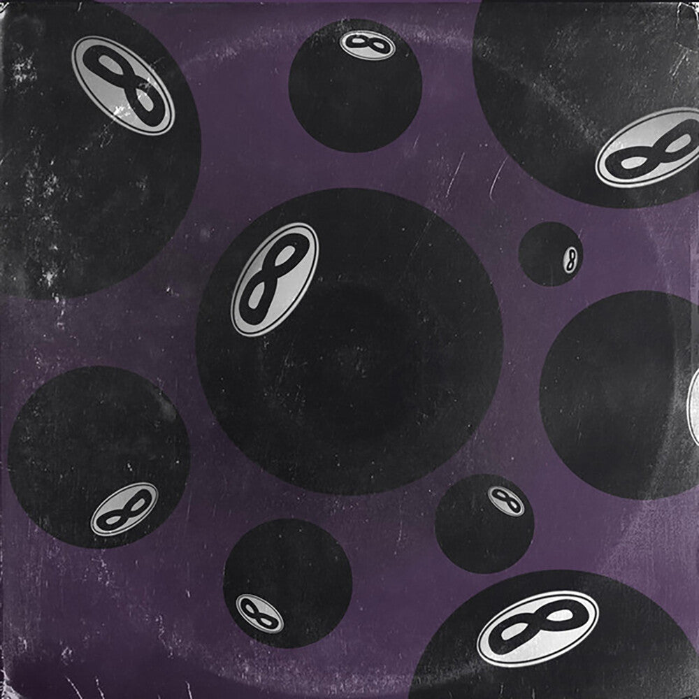 Mac Ayres- Magic 8ball ( LP )