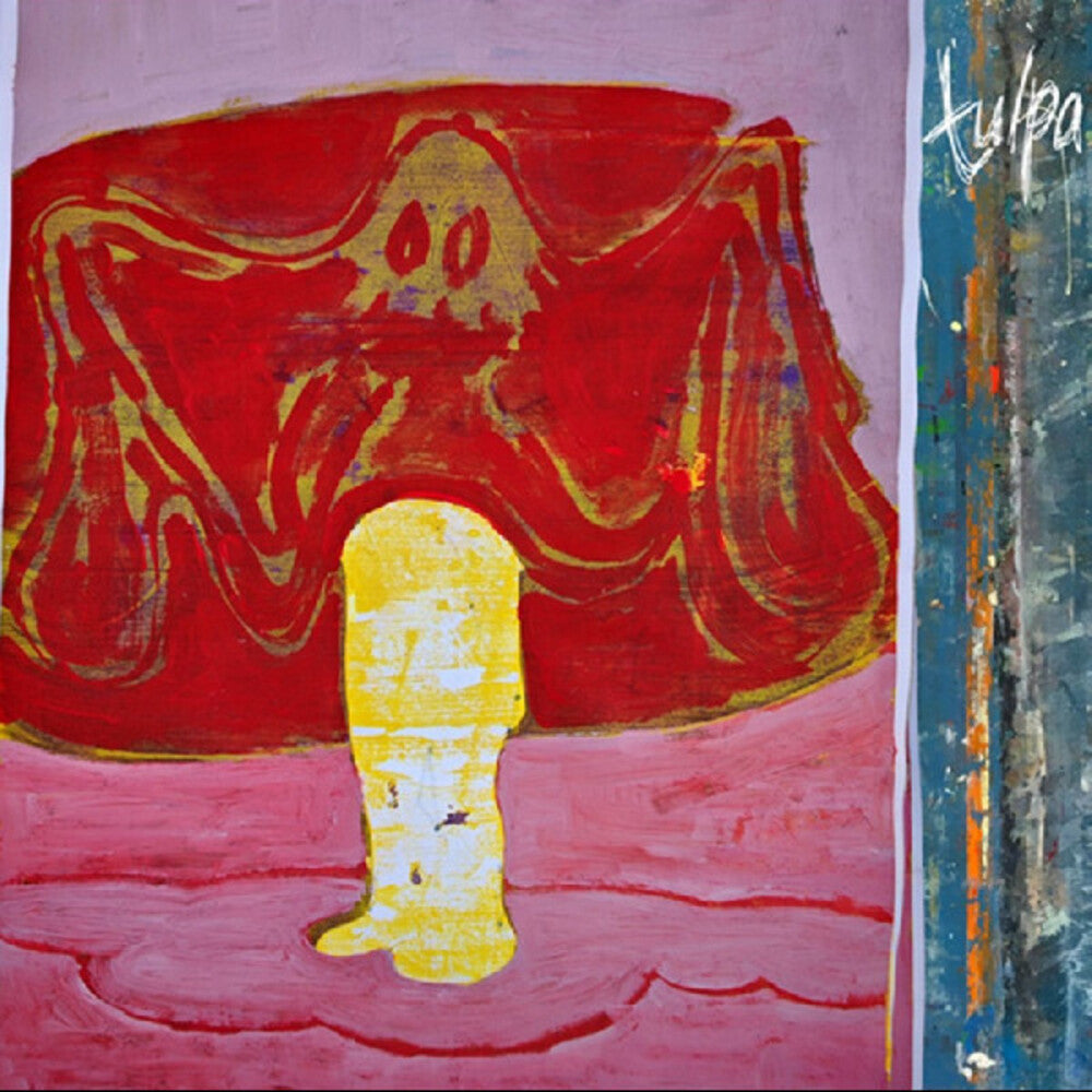 Tulpa- Monster Of The Week [Indie Exclusive] ( LP )