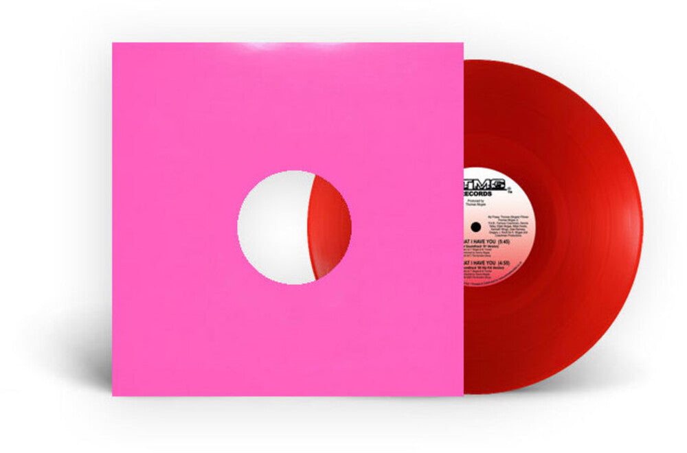 McGee, Tommy- Now That I Have You ( LP )