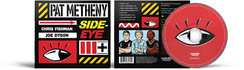 Pat Metheny: Side-Eye III+ - CD
