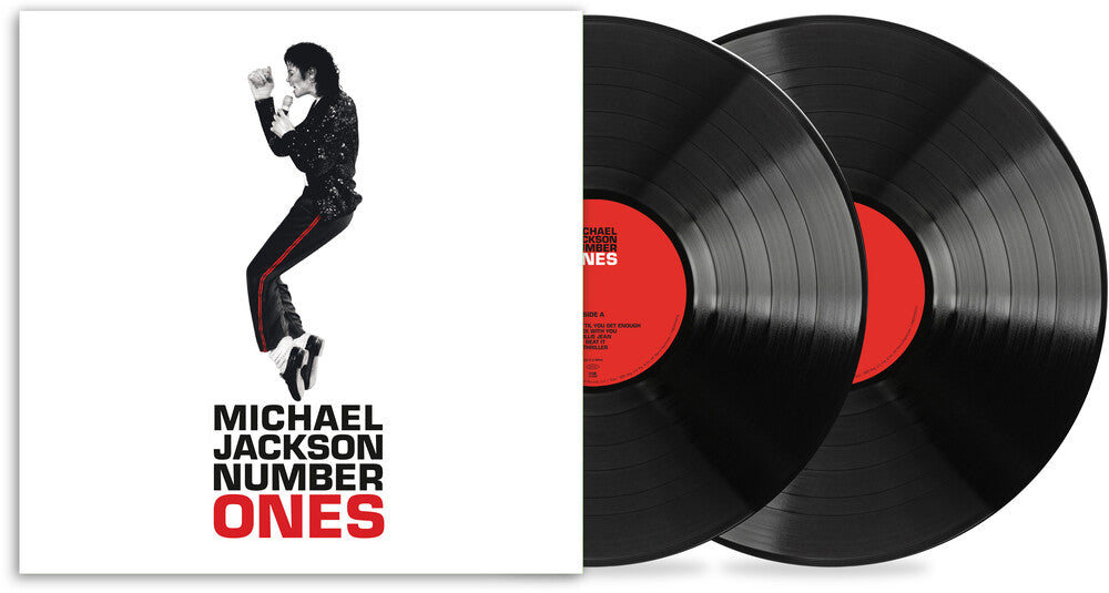 Michael Jackson- Number Ones ( LP )