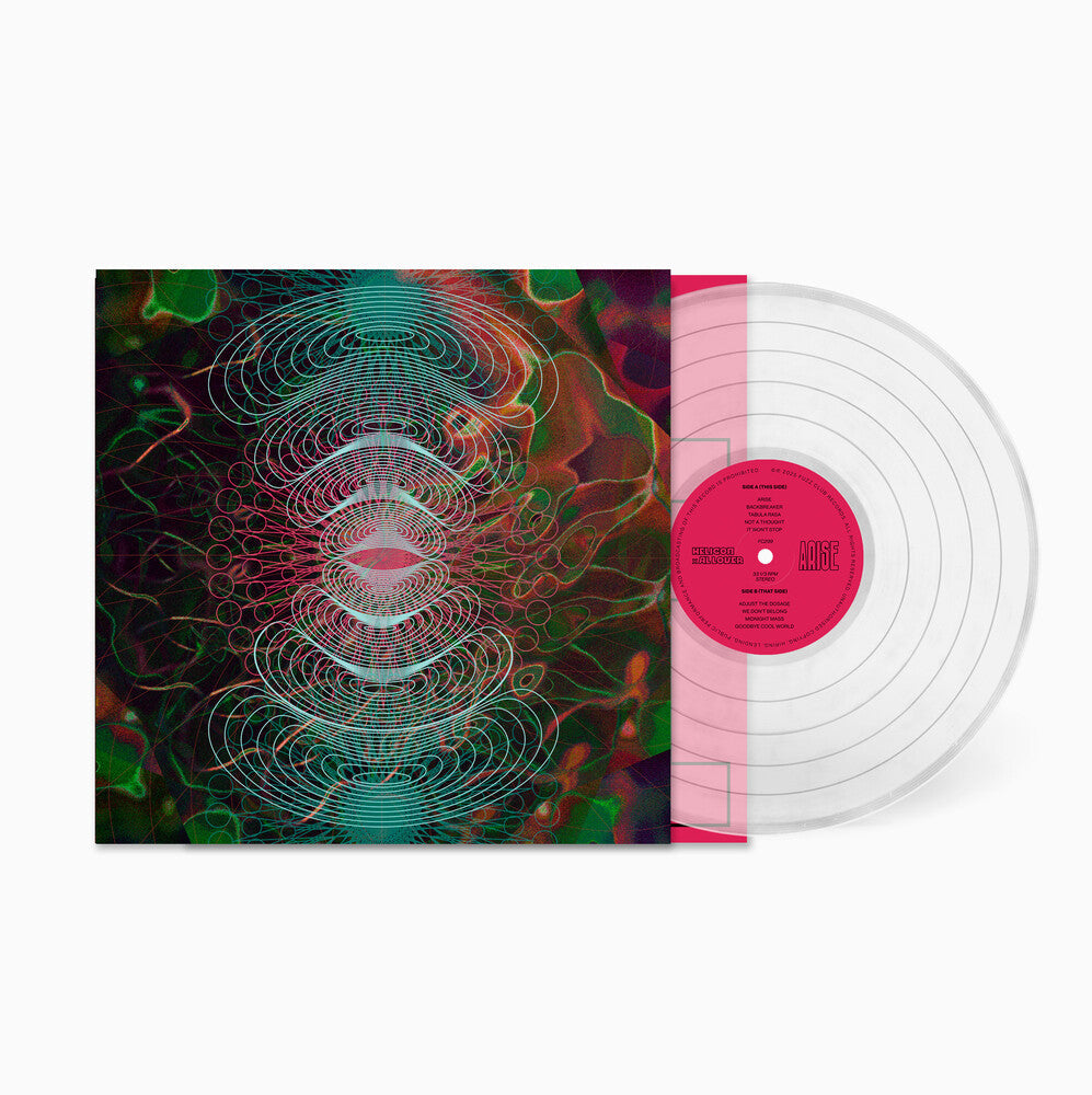 Helicon- Arise ( LP )
