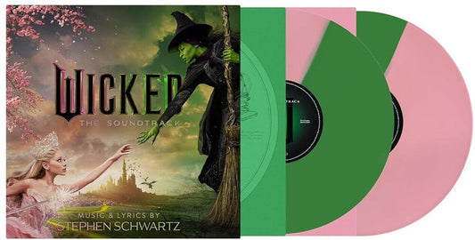 Wicked: The Soundtrack / O.S.T.- Wicked: The Soundtrack (Original Soundtrack) ( LP )