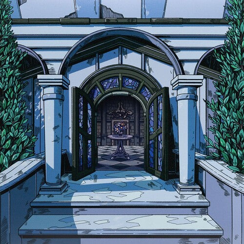 Trigg & Gusset: Blue Prince (Original Soundtrack) - VINYL