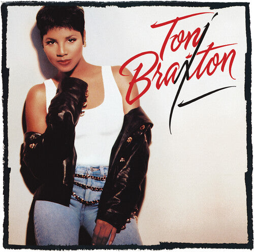 Toni Braxton: Toni Braxton - VINYL