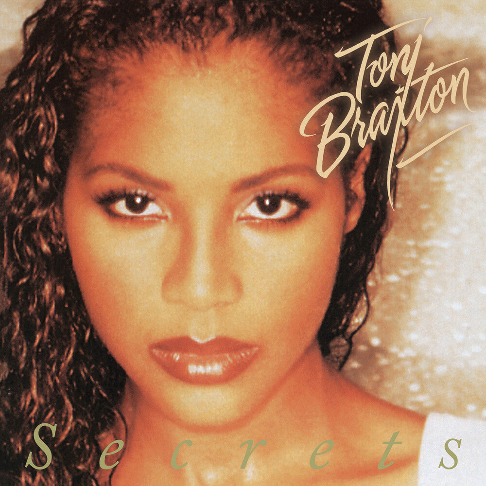 Toni Braxton- Secrets ( LP )
