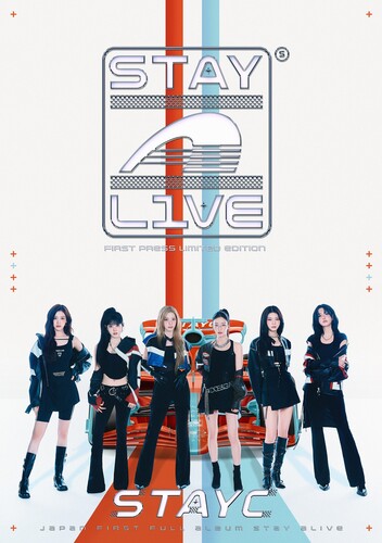 STAYC: Stay Alive - Limited Edition - CD