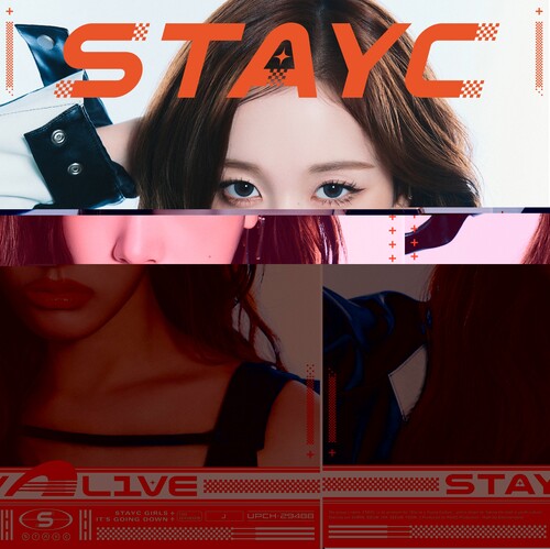 STAYC: Stay Alive - Limited Edition Solo J - CD
