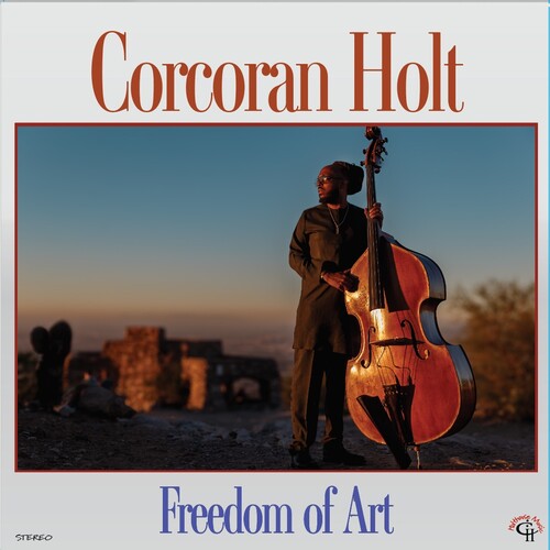 Corcoran Holt: Freedom of Art - CD