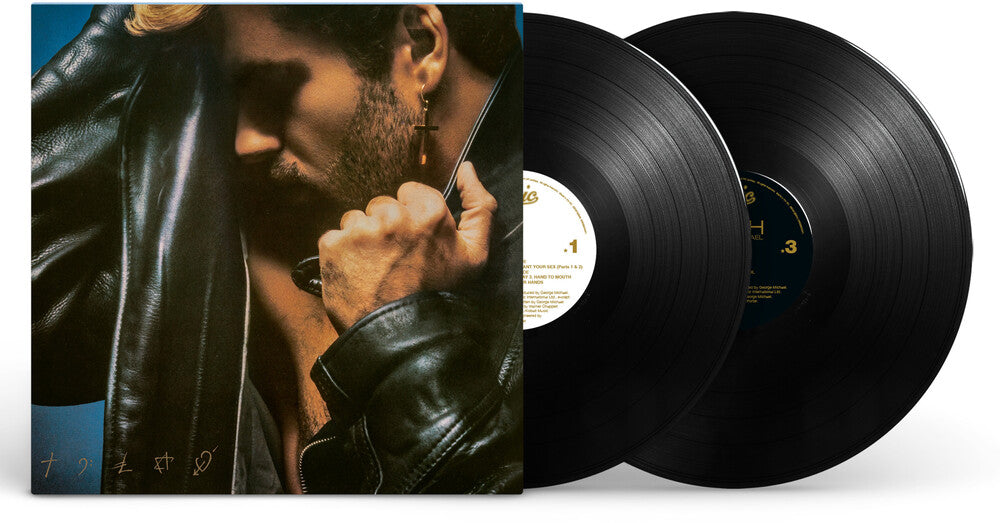 George Michael- Faith (180 gram Black Vinyl) ( LP )