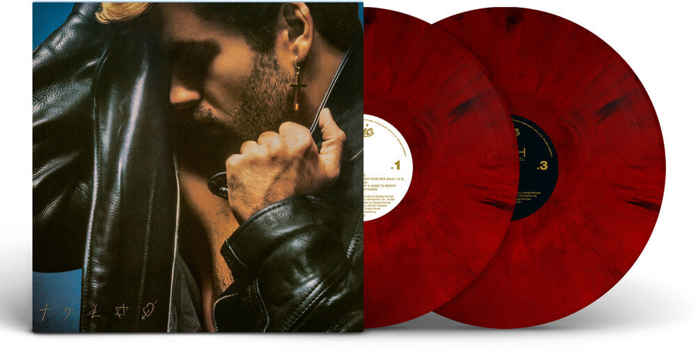 George Michael- Faith (Limited Edition Colored Vinyl) ( LP )