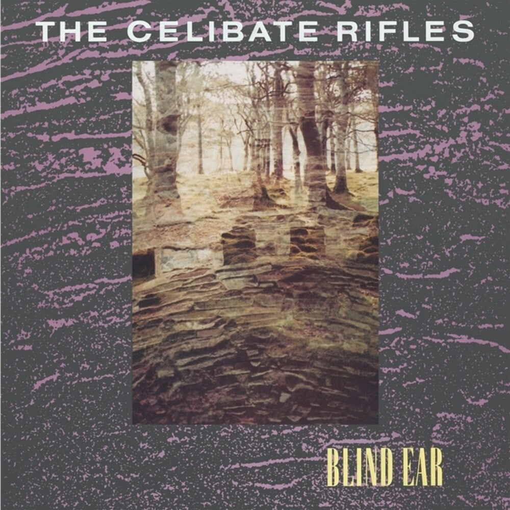 Celibate Rifles- Blind Ear ( LP )