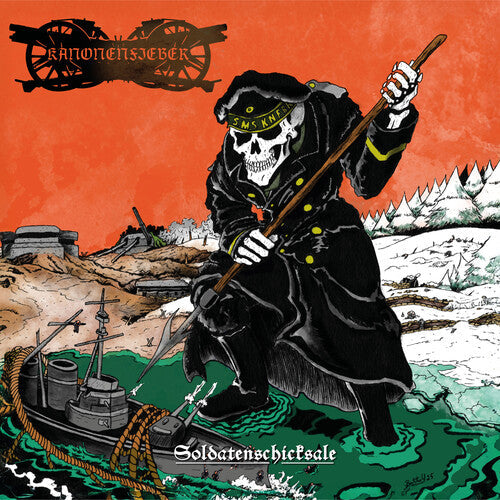 Kanonenfieber: Soldatenschicksale - CD
