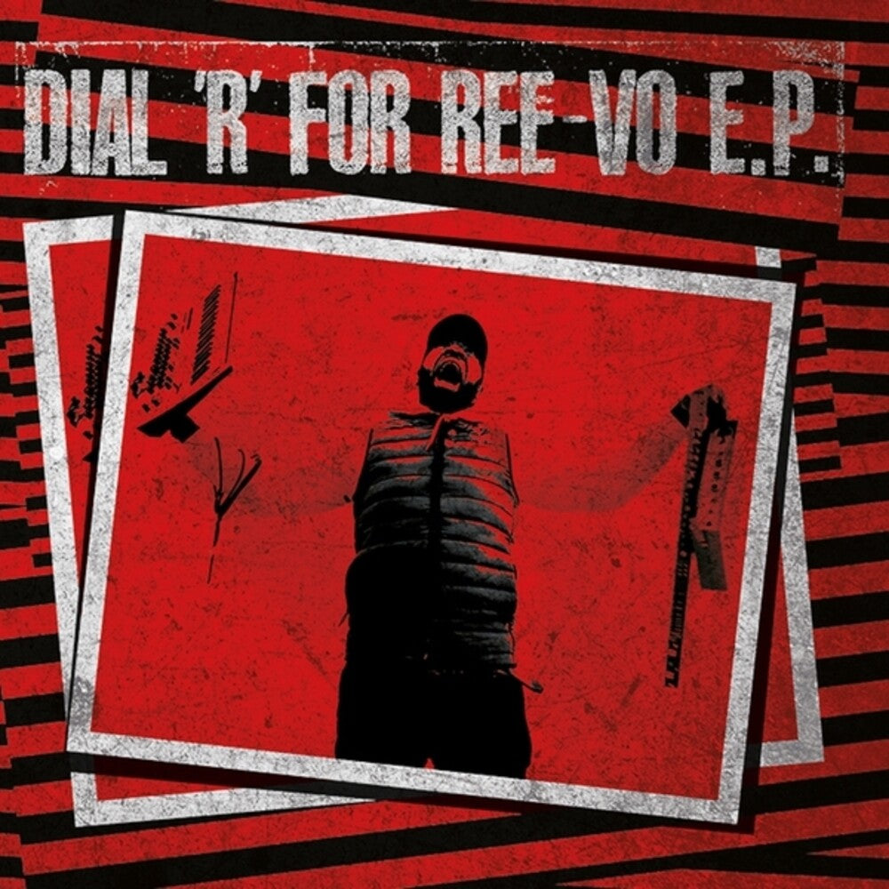 Ree-Vo- Dial R For Ree-Vo E.P ( LP )