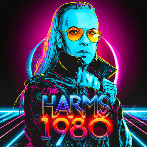 Chris Harms: 1980 - CD