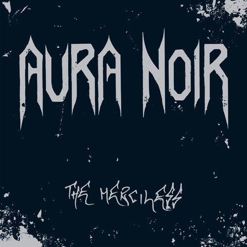 Aura Noir: The Merciless - CD
