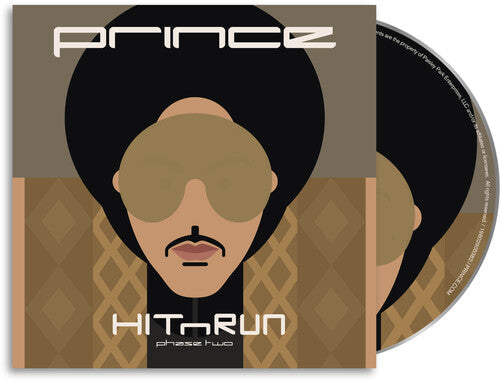 Prince & the Revolution: HITnRUN phase two - CD