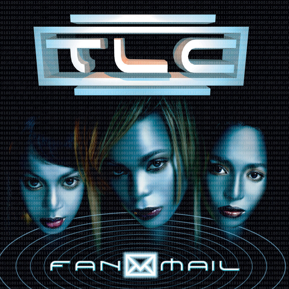 TLC- Fanmail ( LP )