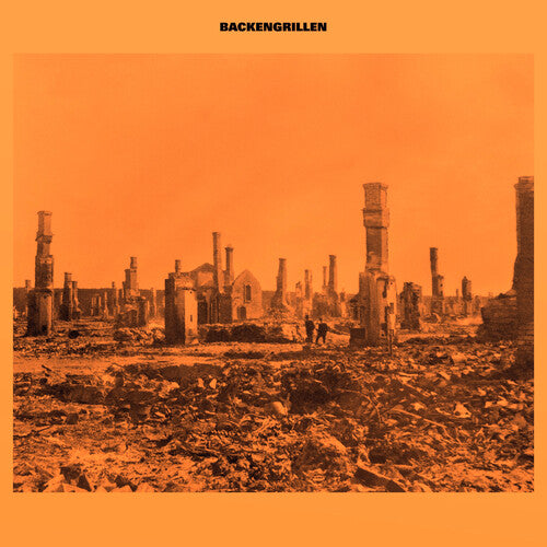 Backengrillen: Backengrillen - CD