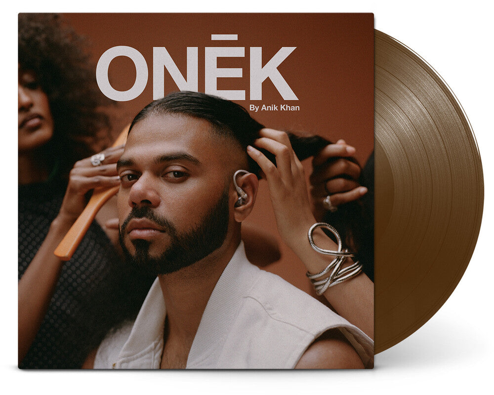 Anik Khan- ONEK [Chocolate LP] ( LP )