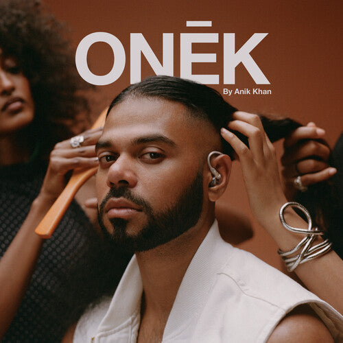 Anik Khan: Onek - COMPACT DISCS
