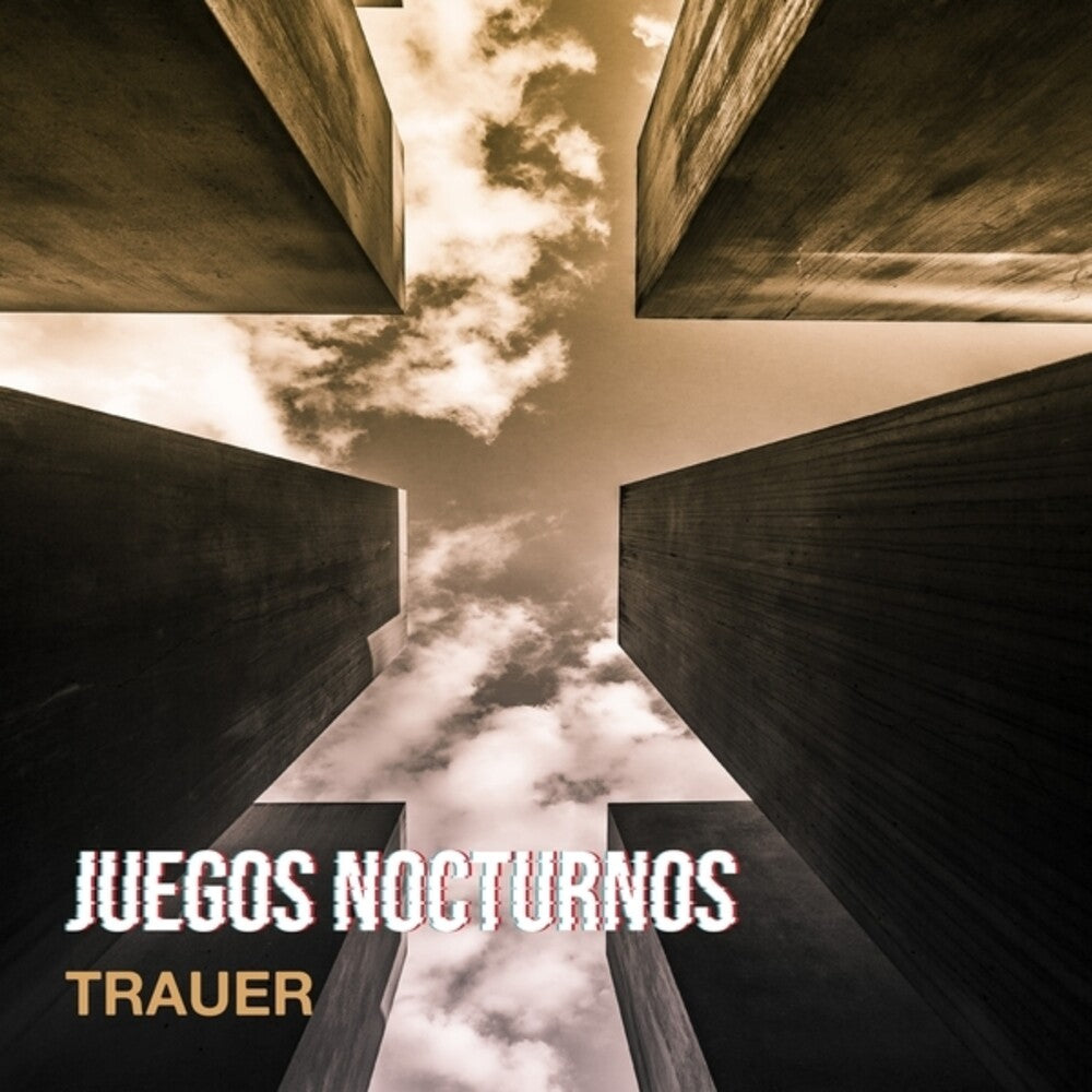 Juegos Nocturnos- Trauer ( LP )