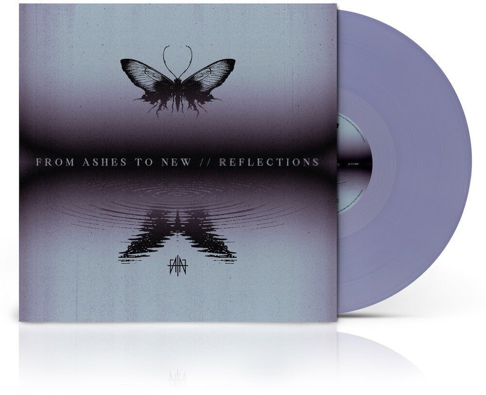 From Ashes to New- Reflections [Purple] ( LP )