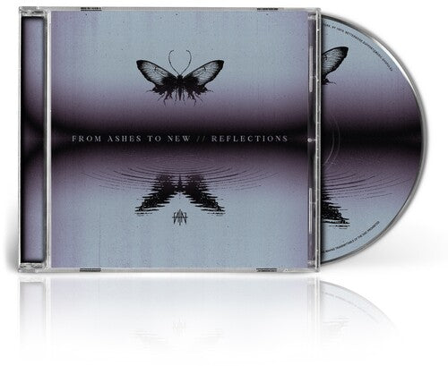 From Ashes to New: Reflections - CD