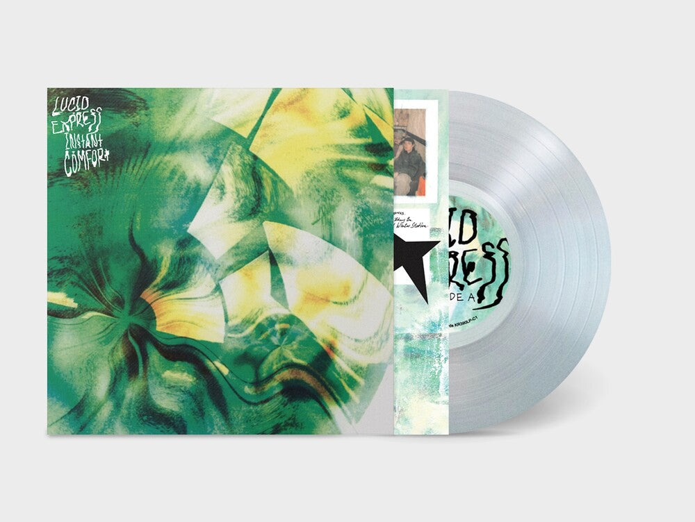 Lucid Express- Instant Comfort ( LP )