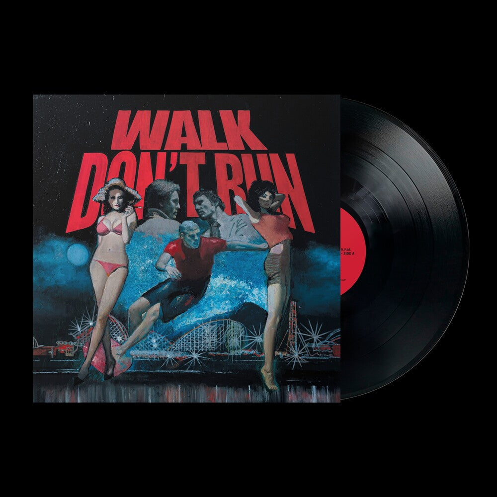 Walk Don't Run / Various- Walk Don't Run (Various Artists) ( LP )