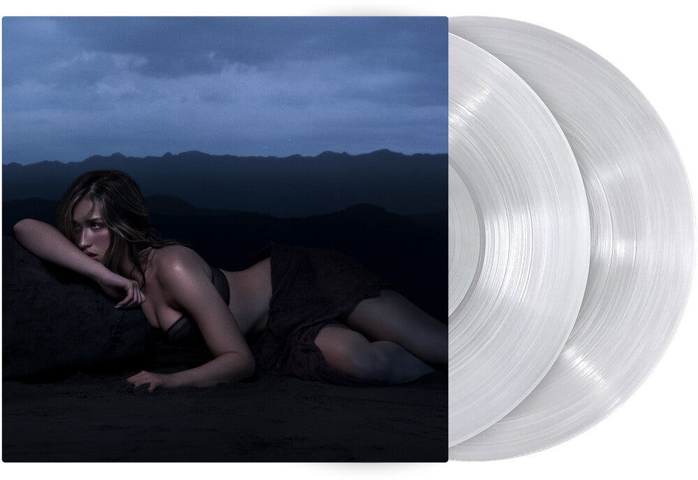 Tate McRae- SO CLOSE TO WHAT??? - Deluxe Edition [Clear Vinyl] ( LP )