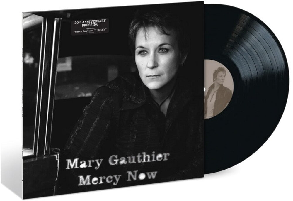 Mary Gauthier- Mercy Now ( LP )