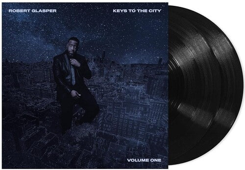 Robert Glasper: Keys To The City Volume One - VINYL
