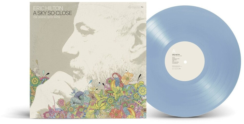 Eric Hilton- Sky So Close [Blue] ( LP )