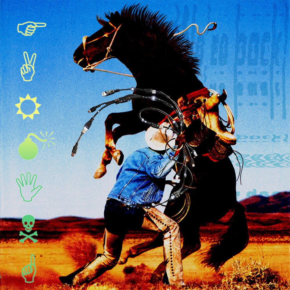 Ted Hearne, The Crossing, & Donald Nally- Farming ( LP )