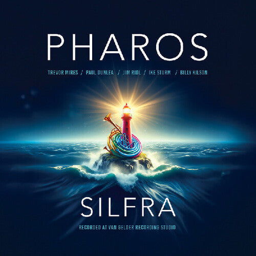 Paul Dunlea: Silfra - CD