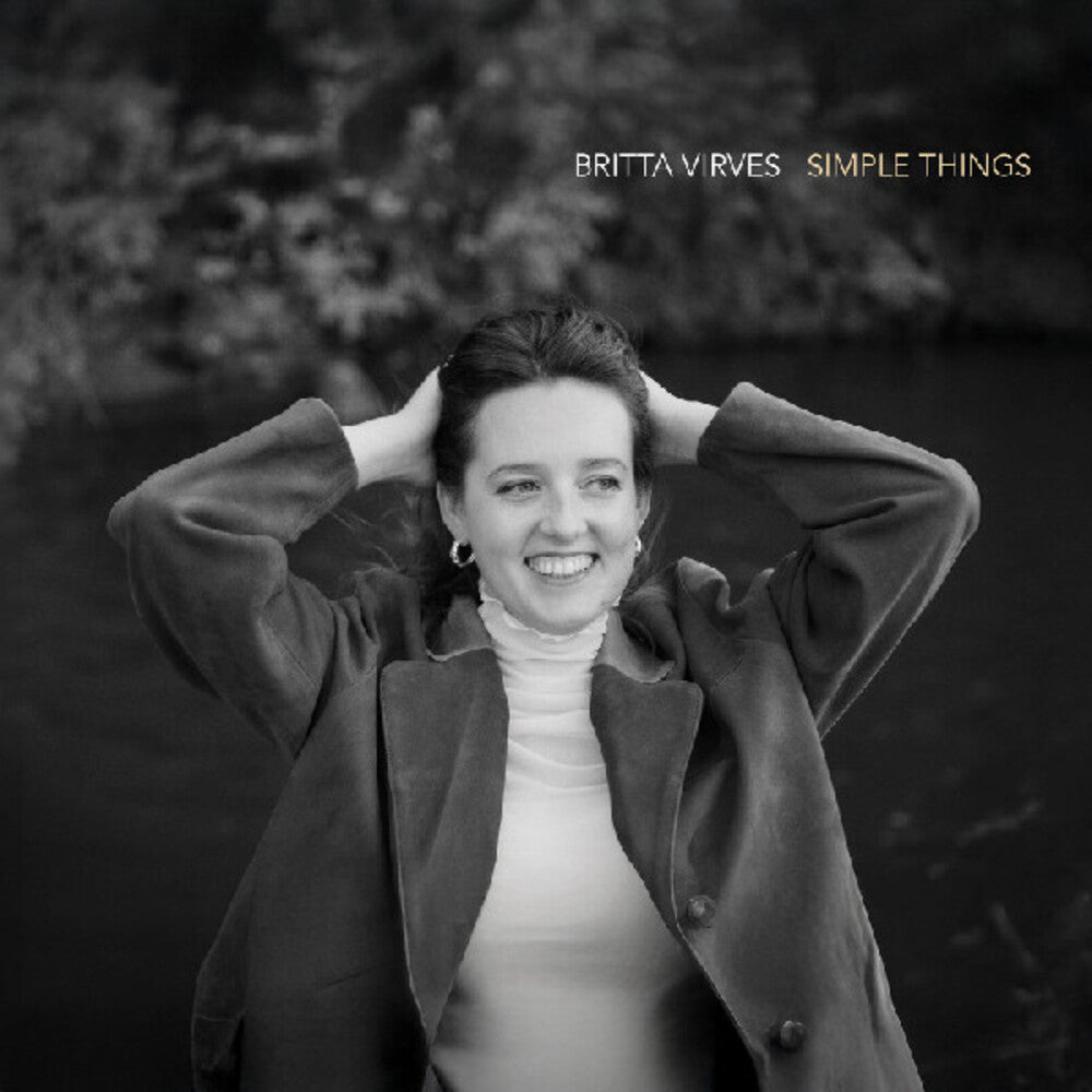 Britta Virves- Simple Things [180 Gram] ( LP )