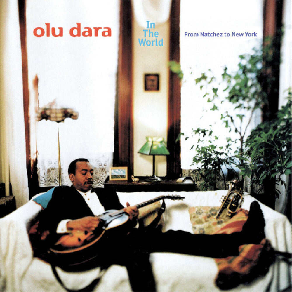 Dara, Olu- In The World: From Natchez To New York ( LP )