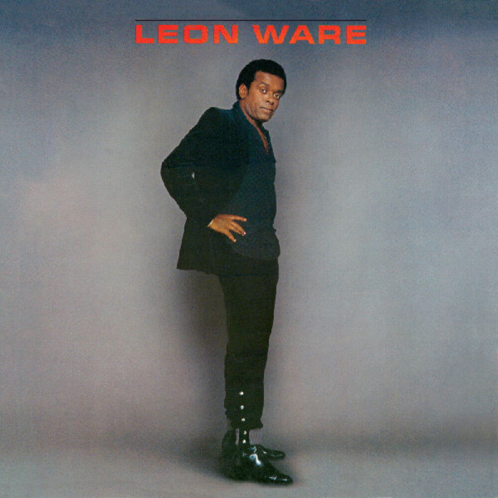 Leon Ware- Leon Ware [Colored Vinyl] (Org) ( LP )