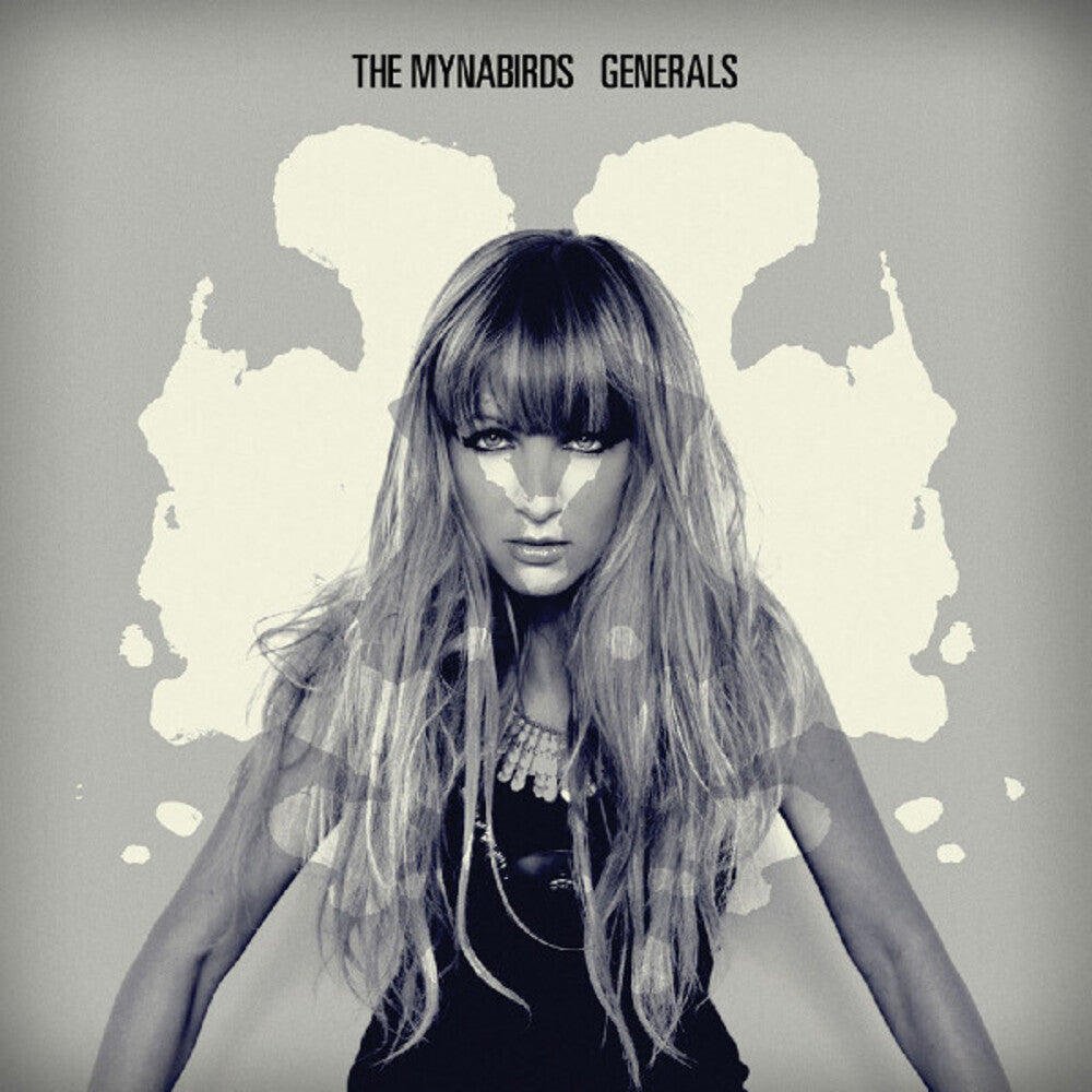 Mynabirds- Generals (Blue) [Colored Vinyl] ( LP )