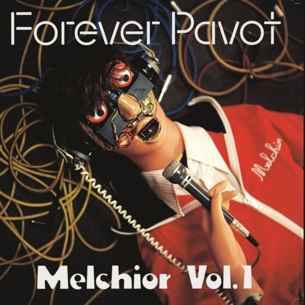 Forever Pavot- Melchior Vol 1 ( LP )