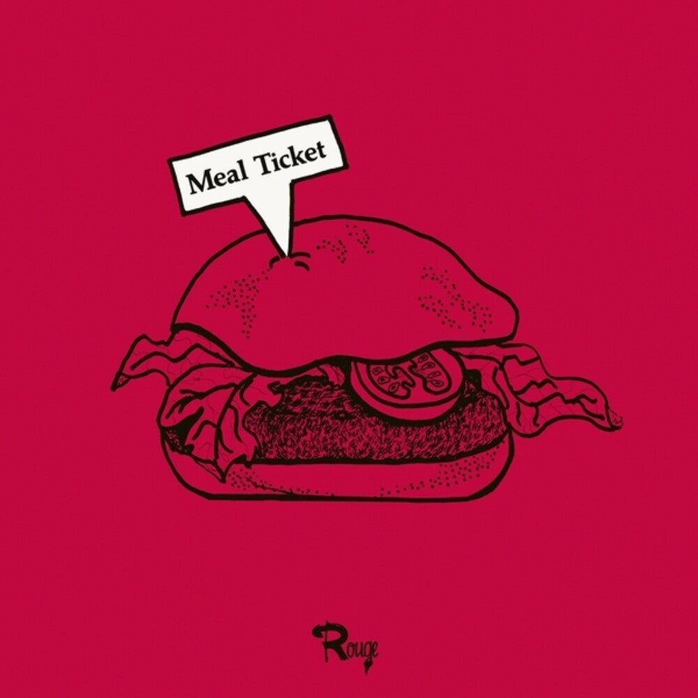 Soul City Orchestra- Meal Ticket ( LP )