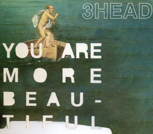 3Head: You Are More Beautiful - Blue Vinyl { Record }